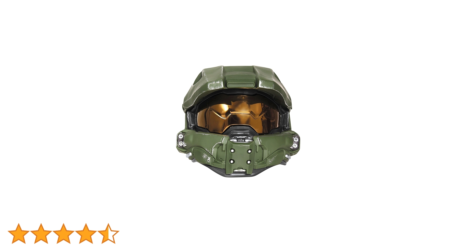 【マスターチーフ】新品 未使用 ヘルメット コスプレ マスク 被り物 ヘイロー マスターチーフ】新品 未使用 ヘルメット コスプレ マスク